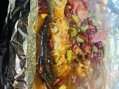 -愿者上钩·纸包鱼(翻身店)