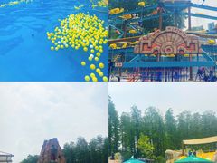 -武汉玛雅海滩水公园