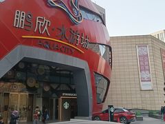 -鹏欣水游城