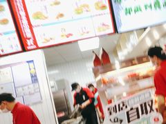 -塔斯汀中国汉堡(农业大厦店)