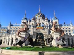 -波塞冬旅游度假区