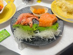 -争鲜回转寿司(浦东三钢里PLUS店)