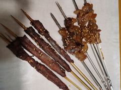 -韩师傅锦州烤串(晶座店)