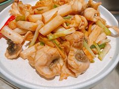 -淘米捞·米汤脆鲩鱼火锅(福田皇岗店)