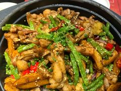 -臻享無招牌芝士烤蛙(台山昌大昌店)