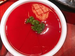华英鸭血-袁老四老火锅(盘龙城店)