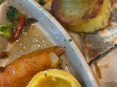 -素满香·全民食养自助(长宁龙之梦店)