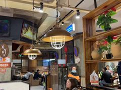 -小杨烤肉(朱雀店)