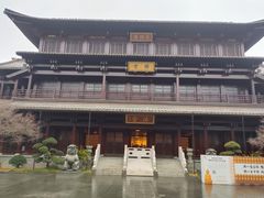 -香积寺