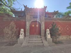 -暖泉古镇