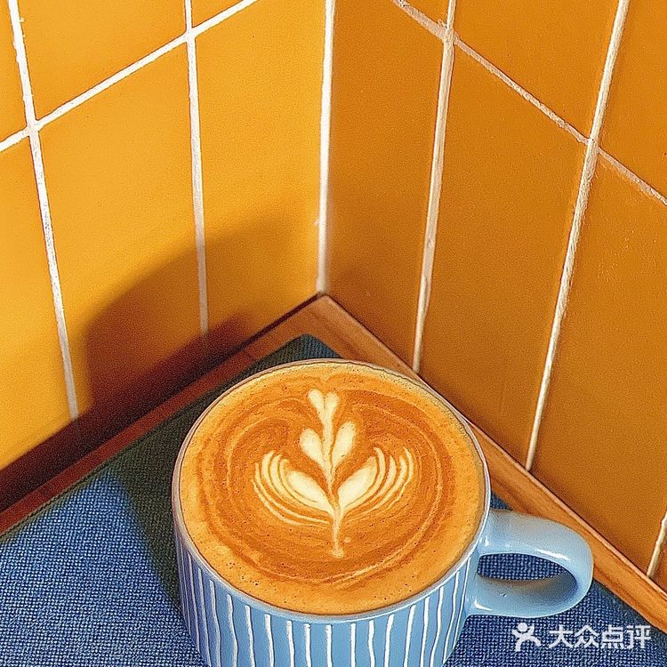 💛美式街头氛围感下午茶☕️｜好吃又好看💛