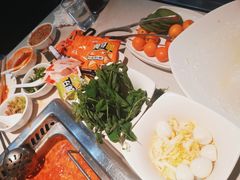 -海底捞火锅(枫蓝国际购物中心店)