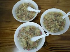 绉纱小馄饨-松盛糕团店(红旗桥店)