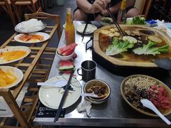 -老渔家白族石板烧旗舰店