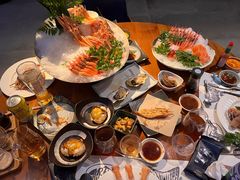 -Mr.Fish鱼鲜生海鲜放题(高德置地冬广场店)