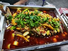 -蔡妹龙虾•肥鱼地标(陶珠路步行街店)