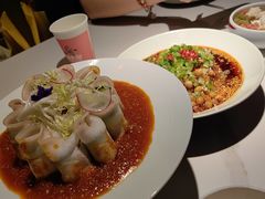 蒜泥白肉-麻六记(新天地店)