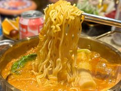 -姜胖胖首尔自助烤肉·蒸汽海鲜大排档(国瑞中心店)