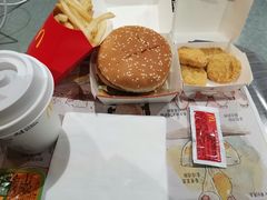 -麦当劳(北京大兴机场二层国内到达(安检外)店)