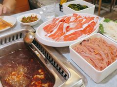 -台北吴记老锅底麻辣火锅(蓝村路店)