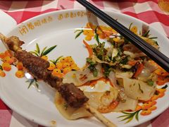 -西贝莜面村(当代商城店)