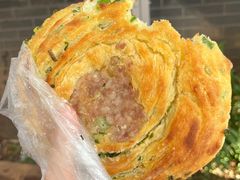 咸喜洲粑粑-喜洲杨记破酥粑粑