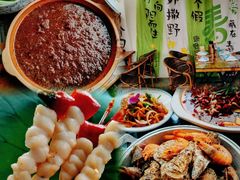 -单家老院·院子里的青岛菜(沙子口店)
