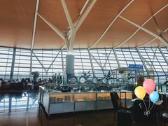 -浦东机场国航头等贵宾室