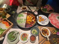 -盡膳口福·百年汤方火锅(科华北路店)