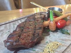 果木烤安格斯谷饲牛排-MR.ROCKY洛奇先生RESTAURANT&BAR(宝安壹方城店)