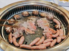 -杨记齐齐哈尔烤肉(总店)