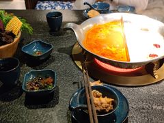 -湊湊火锅·茶憩(世博大道店)