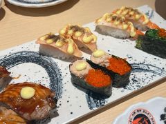 -万岁寿司(万国店)