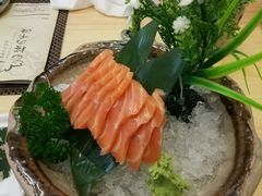 -樱の千渡日式料理·铁板烧•烧鸟(金盛田广场店)