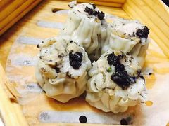 黑松露烧卖-点心传说·粤菜点心(佐阾虹湾店)