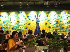 -浩海火烧云傣家菜(京广店)