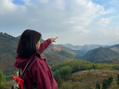 -四明山国家森林公园