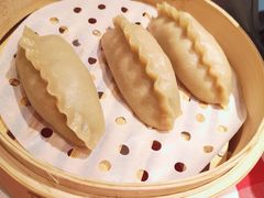 韭菜虾仁鸡蛋蒸饺-西贝莜面村(上海百联西郊店)