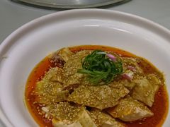 口水鸡-福荣新中式餐厅