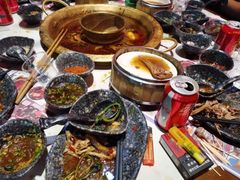 -哥老官重庆美蛙鱼头(龙湖杭州金沙天街店)