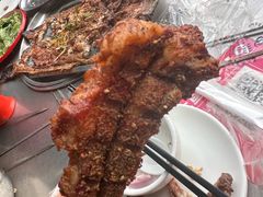 -清真·馬坡二旦烧烤(人生一串拍摄店)