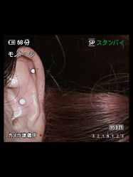 -花师傅专业手穿耳洞打耳洞穿孔
