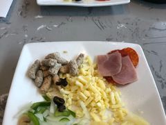 -必胜客(欢乐颂店)