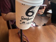 -Seesaw Coffee(朝阳大悦城店)
