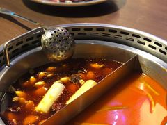 -快乐小羊火锅(河西王府井店)