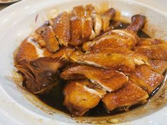 抹嘴豉油鸡-松雅轩(大源店)