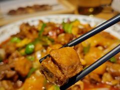 -胖老汉椒麻鸡清真新疆菜(西御街店)