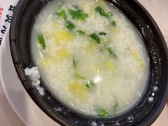 碧绿蔬菜粥-壹品粥道(金牛万达店)
