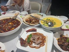 -味+新京宴·烤鸭·北京菜(创意谷店)