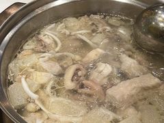 -润园四季椰子鸡火锅(海上世界店)